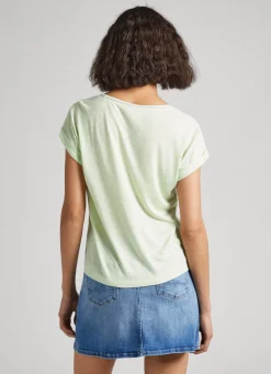 Mulher Pepe Jeans T-Shirts><noscript><img width=