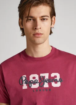 Homem Pepe Jeans T-Shirts><noscript><img width=