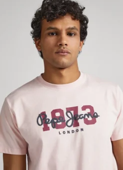 Homem Pepe Jeans T-Shirts><noscript><img width=