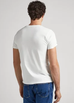 Homem Pepe Jeans T-Shirts><noscript><img width=