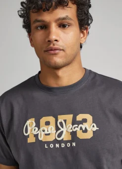 Homem Pepe Jeans T-Shirts><noscript><img width=