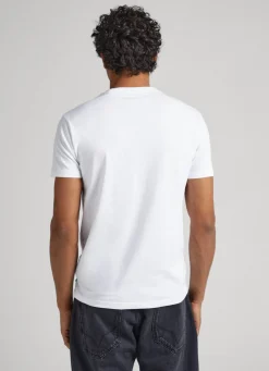 Homem Pepe Jeans T-Shirts><noscript><img width=