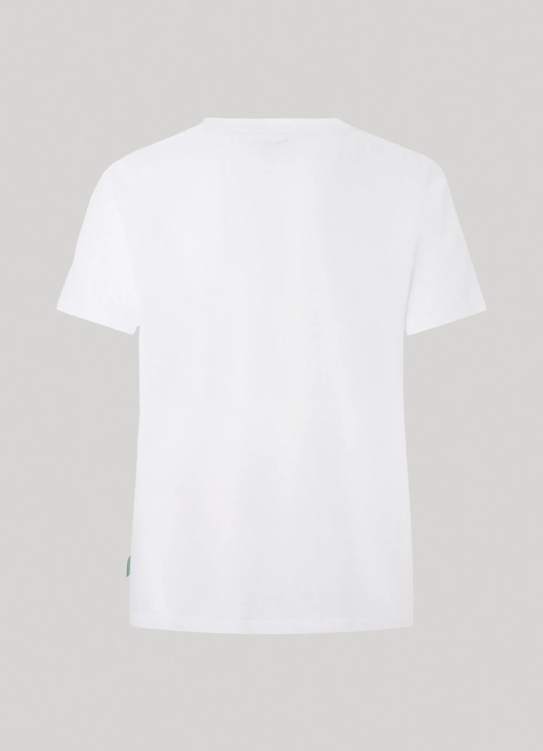Homem Pepe Jeans T-Shirts>T-Shirt Com Logo 1973
