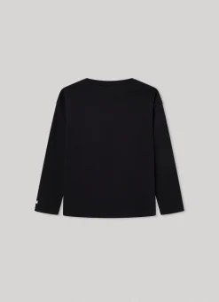 Rapariga Pepe Jeans Camisas E T-Shirts><noscript><img width=