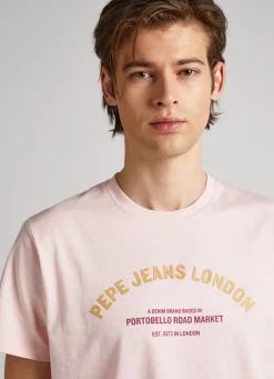 Homem Pepe Jeans T-Shirts><noscript><img width=