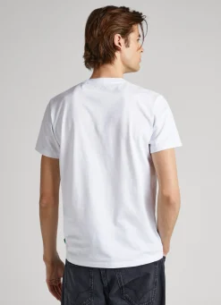 Homem Pepe Jeans T-Shirts><noscript><img width=