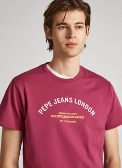 Homem Pepe Jeans T-Shirts><noscript><img width=