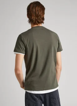 Homem Pepe Jeans T-Shirts><noscript><img width=