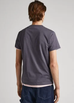Homem Pepe Jeans T-Shirts><noscript><img width=