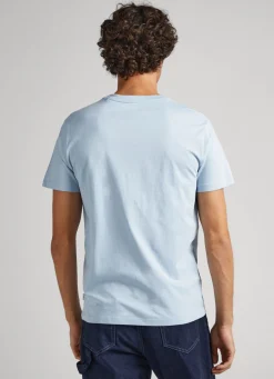 Homem Pepe Jeans T-Shirts><noscript><img width=