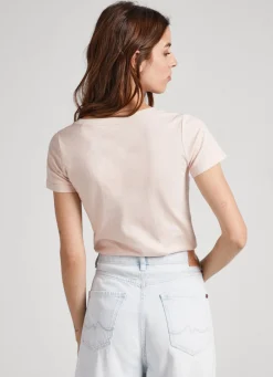 Mulher Pepe Jeans T-Shirts><noscript><img width=