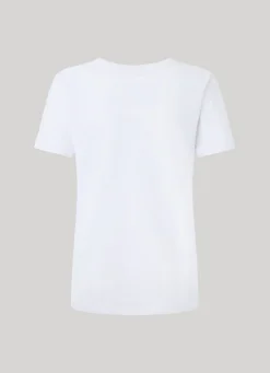 Mulher Pepe Jeans T-Shirts><noscript><img width=