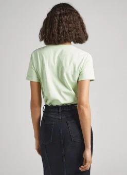 Mulher Pepe Jeans T-Shirts><noscript><img width=