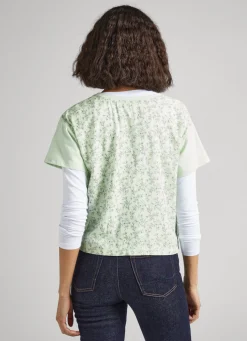 Mulher Pepe Jeans T-Shirts><noscript><img width=