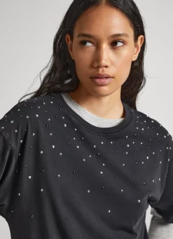 Mulher Pepe Jeans T-Shirts><noscript><img width=