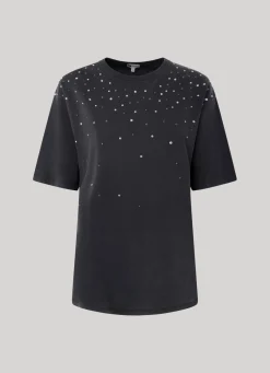 Mulher Pepe Jeans T-Shirts><noscript><img width=