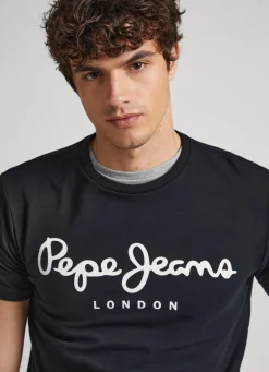 Homem Pepe Jeans T-Shirts><noscript><img width=