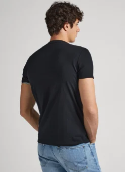 Homem Pepe Jeans T-Shirts><noscript><img width=