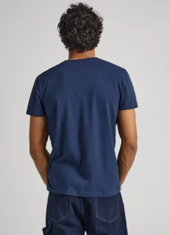 Homem Pepe Jeans T-Shirts><noscript><img width=
