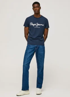 Homem Pepe Jeans T-Shirts><noscript><img width=