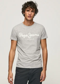 Homem Pepe Jeans T-Shirts><noscript><img width=
