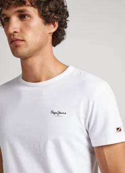Homem Pepe Jeans T-Shirts><noscript><img width=