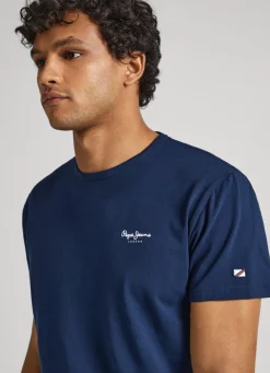 Homem Pepe Jeans T-Shirts><noscript><img width=