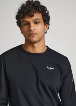 Homem Pepe Jeans T-Shirts><noscript><img width=