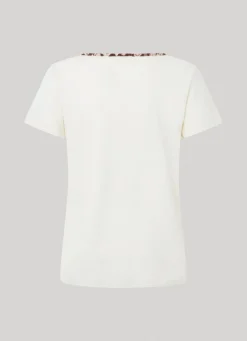 Mulher Pepe Jeans T-Shirts><noscript><img width=
