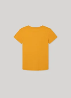 Rapaz Pepe Jeans T-Shirts>T-Shirt Estampada Cabine Telefonica