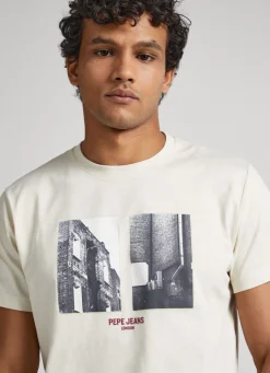 Homem Pepe Jeans T-Shirts><noscript><img width=