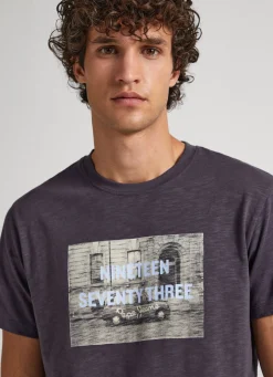 Homem Pepe Jeans T-Shirts><noscript><img width=