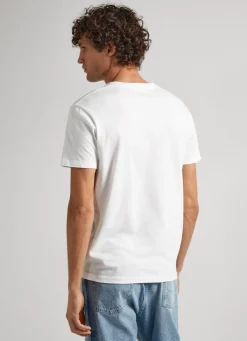 Homem Pepe Jeans T-Shirts><noscript><img width=
