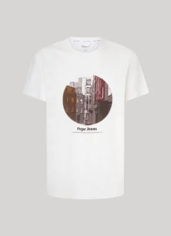 Homem Pepe Jeans T-Shirts><noscript><img width=