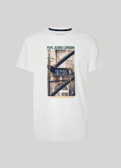 Homem Pepe Jeans T-Shirts><noscript><img width=