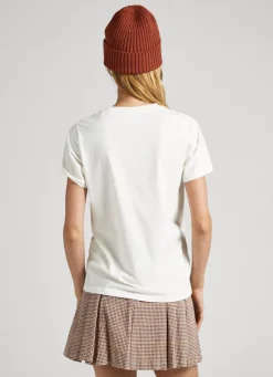 Mulher Pepe Jeans T-Shirts><noscript><img width=