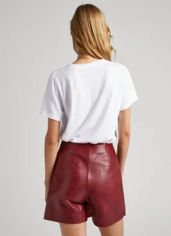 Mulher Pepe Jeans T-Shirts><noscript><img width=