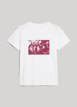 Mulher Pepe Jeans T-Shirts><noscript><img width=