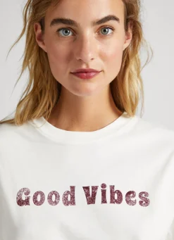 Mulher Pepe Jeans T-Shirts><noscript><img width=