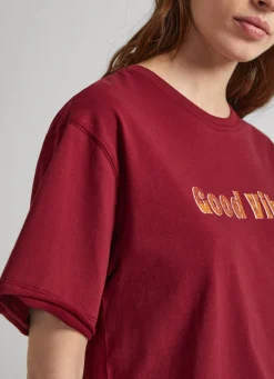 Mulher Pepe Jeans T-Shirts><noscript><img width=
