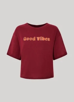 Mulher Pepe Jeans T-Shirts><noscript><img width=
