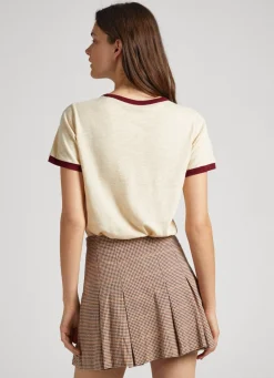 Mulher Pepe Jeans T-Shirts><noscript><img width=