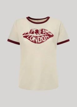Mulher Pepe Jeans T-Shirts><noscript><img width=