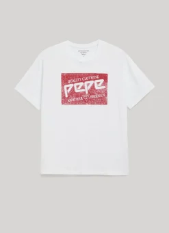 Homem Pepe Jeans T-Shirts><noscript><img width=
