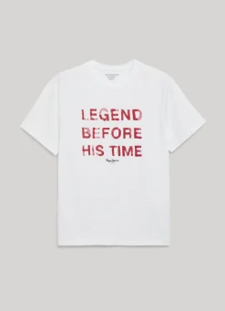 Homem Pepe Jeans T-Shirts><noscript><img width=