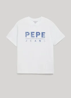 Mulher Pepe Jeans T-Shirts><noscript><img width=