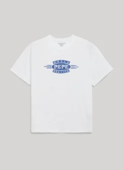 Mulher Pepe Jeans T-Shirts><noscript><img width=