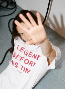 Mulher Pepe Jeans T-Shirts><noscript><img width=