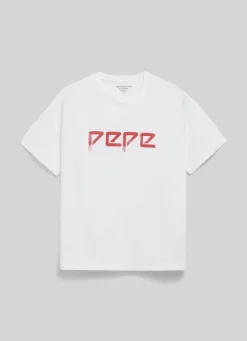 Mulher Pepe Jeans T-Shirts><noscript><img width=