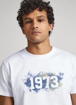 Homem Pepe Jeans T-Shirts><noscript><img width=